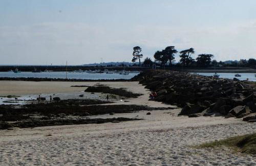 PORT LA FORET T2 avec jardin 300m de la plage - Foto 4