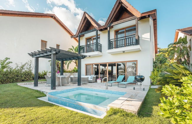 3BR 10 Guests Ocean View BBQ in Samana - Photo 1