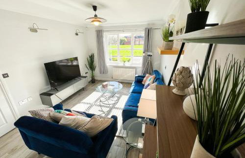2 Bedroom Apartment, Free Parking, WiFi & Netflix - Foto 30