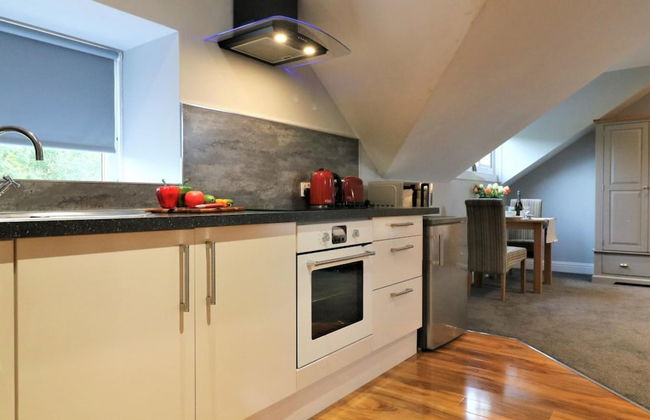 Linden Cottage Room 3 - Airdrie - Foto 12