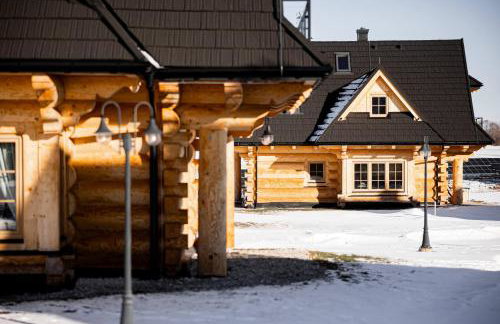 Jagodowa Osada - domki z balią z hydromasażem blisko term - Foto 18