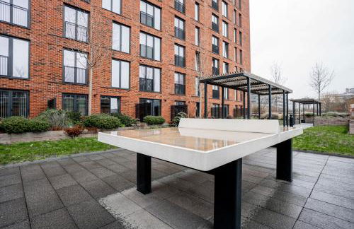 Luxury 3BR Apartment - City Centre - Sleeps 10 - Foto 38