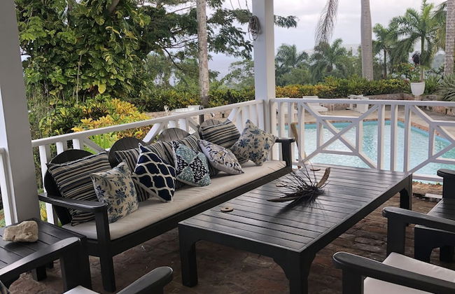 Captivating 3-bed Villa in Montego Bay - Foto 23