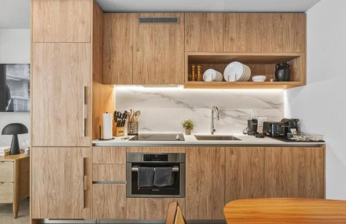 Luxury Downtown Studio - Pool & Gym - Foto 21