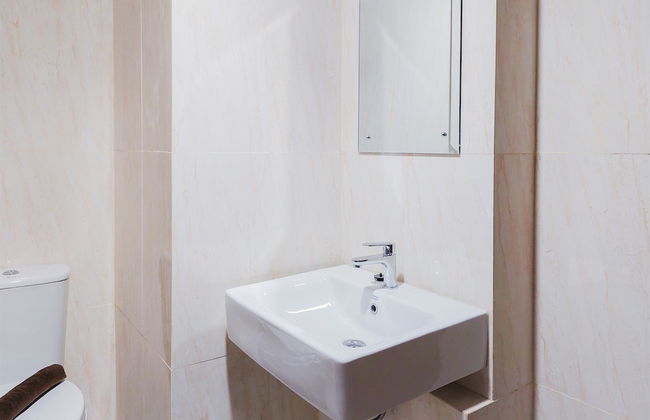 Comfort Living And Homey 1Br Tamansari Bintaro Mansion Apartment - Foto 10