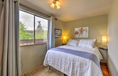 Peaceful Cabin on Horse Farm, 5 Mi to Town! - Foto 17