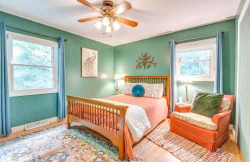 Cozy Hideaway with Grill, 17 Mi to Asheville - Foto 17