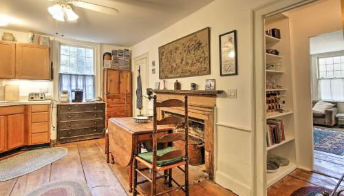 Historic Huntington Home - Walk to Westfield River - Foto 5