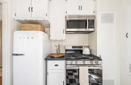 The Marlowe Seaside Inn - Vintage Luxury at the Beach - Hotel Amenities - Foto 37