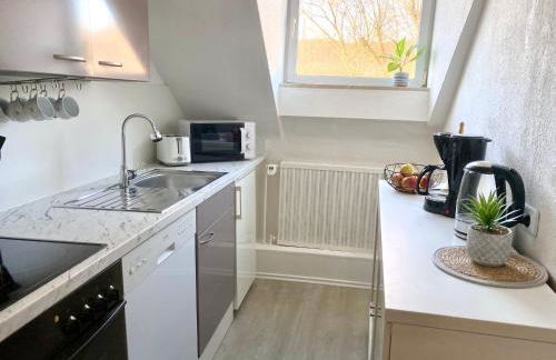 No3 TOP Apartment4You 3Zimmer 1-8Pers. Saarbrücken Jägersfreude Saarbruecken - Foto 7