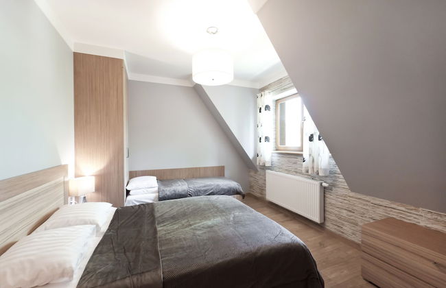 Apartamenty Sun&Snow Lipki Park Zakopane - Foto 6