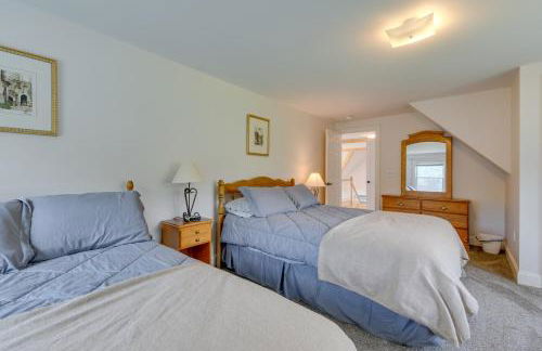 Secluded Family Getaway Near Stowe Deck and Hot Tub - Foto 18