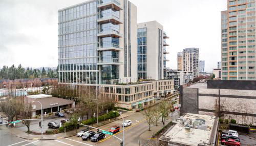 Blueground Northwest Bellevue rooftop nr Bellevue Park SEA-973 - Foto 5, Other