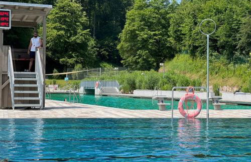 Schwarzwaldliebe Ferienwohnung mit eigenem Garten - Foto 48