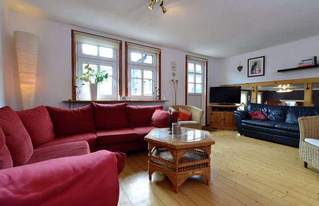 A Comfortable, Large House With Wifi in Hochsauerland, Suitable for 14 Persons - Foto 10