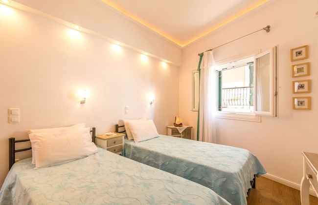 Lakka Seaview Apartments by Konnect - Foto 4