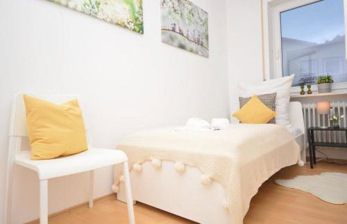 Kulmbach 02 - Apartment für Firmen - Foto 14