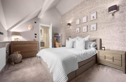 Luxurious Bowdon Mansion by City SuperHost - Foto 11