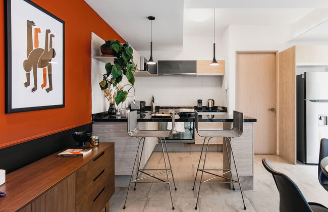 Blueground Homero Mexico City - Foto 40