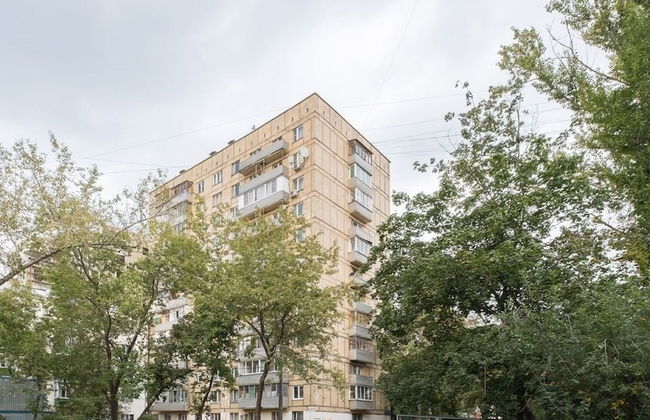 Moskva4you Stremyannyy Pereulok - Photo 19