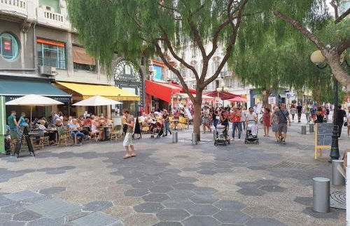 R.D.V. Duplex Nice Center - Foto 28