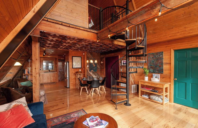 Honeycomb Hideaway by Avantstay Rustic Retreat - Foto 15