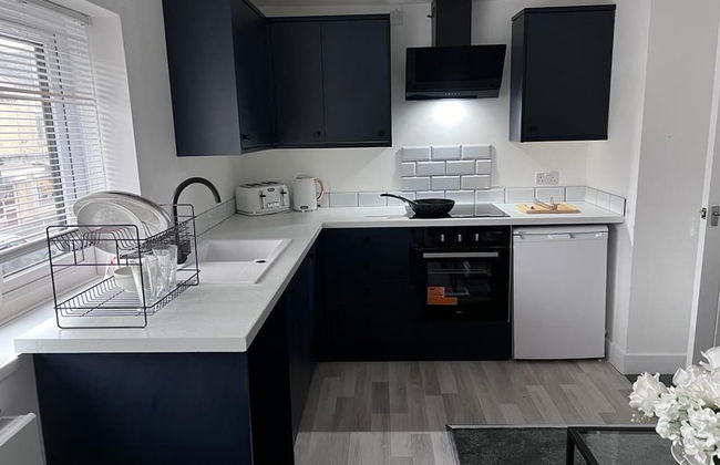 Luxury 2-bed Apartment Lindley Huddersfield - Foto 7