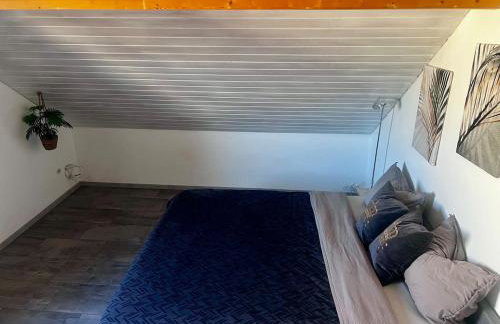 Modern attic apartment with pool view AC and gym - Foto 36