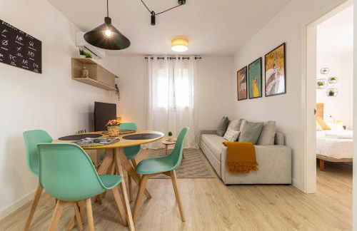 Allo Apartments Morenos V Centro Gran Terraza - Foto 13