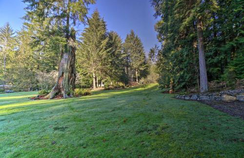 5-Acre Cozy Bow Cabin with Fire Pit and Hiking Nearby! - Photo 24