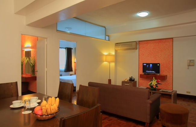 BSA Suites Makati - Foto 26