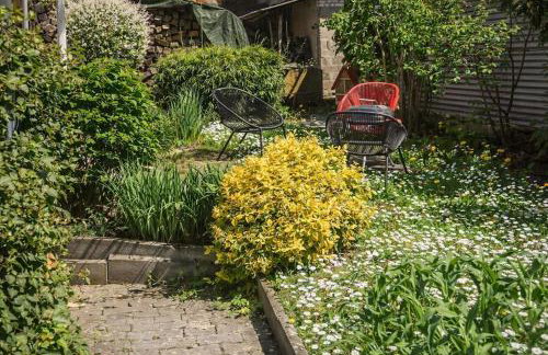 Gemütliches 2 Zimmer Apartment mit Garten, Grillmöglichkeit und Stauraumfläche - Foto 5