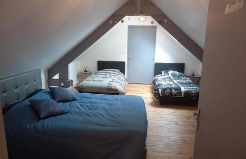 Gîte Au coeur de la Baie - Foto 14