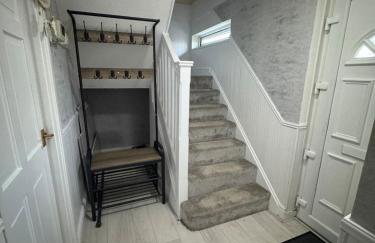 Cosy 2bed home near NEC BHX HS2 Business Park - Foto 6