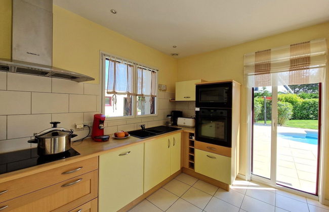 Holiday Villa With Pool in Sarzeau - Foto 8