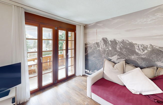 Reka-Ferienanlage Rougemont (Gstaad) - Foto 12