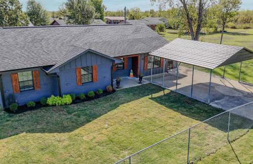 2 Kings | Near Tunica | Fire Pit & Screened Porch - Foto 28