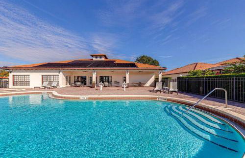 Luxry villa 6 miles from Disney - Foto 49