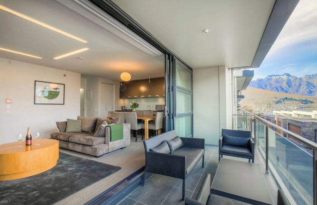 Panorama Terrace Apartments, Element Escapes - Foto 32