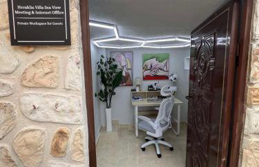 Heraklia villa sea view pool & jacuzzi - Foto 22