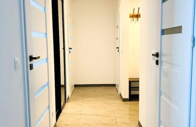 Lumina stylish apart near Pasaż Łódzki - Foto 16