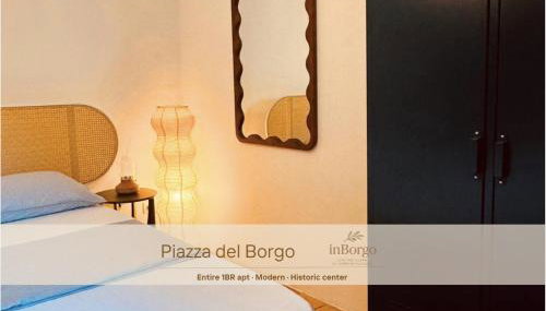 Piazza del Borgo 2 - InBorgo - Photo 2