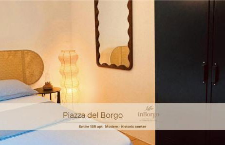 Piazza del Borgo 2 - InBorgo - Foto 2