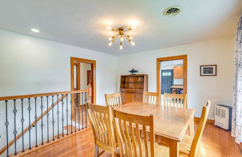 2 Mi to Pleasure Pier Pet-Friendly Gem with Yard - Foto 7