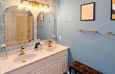 PrivatePool|Hot tub|Sauna|HomeTheater|Backyard - Foto 45