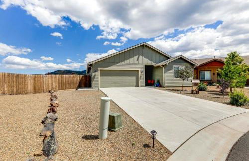 Flagstaff Home with Backyard Oasis 38 Mi to Sedona! - Foto 26