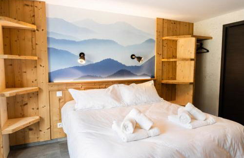 Chalet némésia avec spa à Gérardmer - Foto 18