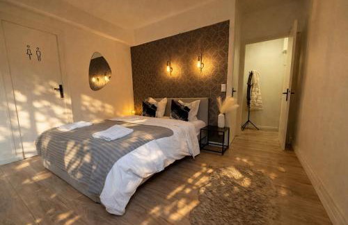 Cocon rénové près du tram - Photo 21