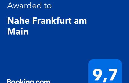 2 Schlafzimmerwohnung bei Frankfurt am Main - Foto 4