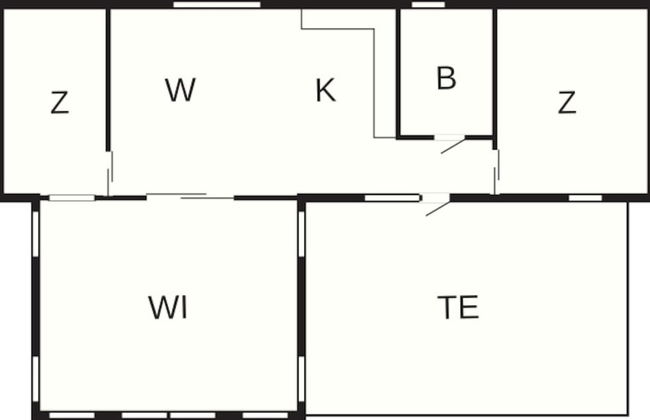 6 Person Holiday Home in Saffle-by Traum - Foto 8
